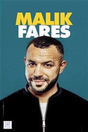 Malik Fares La Bote  rire Lille Affiche