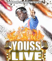 Youss dans Phoque Beach Caf Oscar Affiche