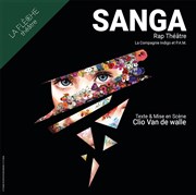 Sanga Thtre La Flche Affiche