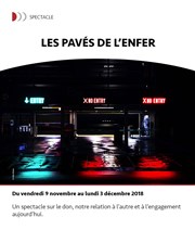 Les pavés de l'Enfer Le Local Affiche