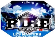 Laura Laune ,Yohann Metay, Jean Patrick Delgado | Les masters de Valberg Espace Mounier Affiche