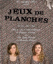 Jeux de planches Le Funambule Montmartre Affiche