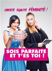 Sois parfaite et t'es toi ! Dfonce de Rire Affiche