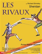 Les Rivaux Artistic Athvains Affiche