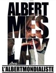 Albert Meslay dans L'albertmondialiste Spotlight Affiche