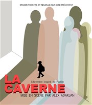 La Caverne Foyer Communal Affiche