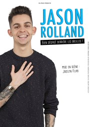 Jason Rolland dans Bien dégagé derrière les oreilles L'Art D Affiche