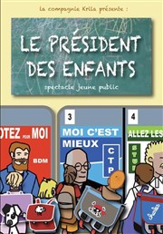 Le président des enfants Foyer Rural Affiche