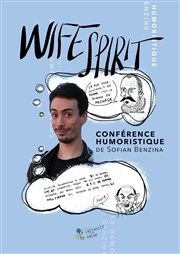 Wife Spirit Centre d'animation Le point du jour Affiche