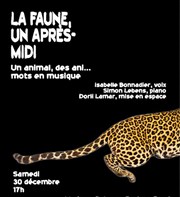 La Faune, un après-midi Les Rendez-vous d'ailleurs Affiche