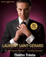 Laurent Saint-Gérard Thtre Trvise Affiche