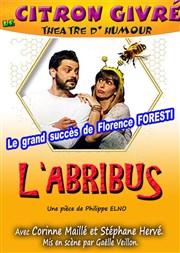 L'Abribus Le Citron Givr Affiche