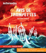 Avis de Trompettes Thtre du Rempart Affiche