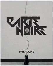 Rman dans Carte Noire La Grooverie Affiche