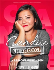 Candiie | En rodage La Nouvelle Seine Affiche