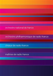 Orchestre Philharmonique de Radio France | Mozart Salle Pleyel Affiche