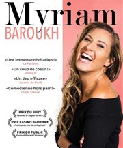 Myriam Baroukh La Petite Loge Thtre Affiche