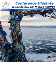 Lac Baïkal, Perle de Sibérie Centre socioculturel - Salle Messidor Affiche