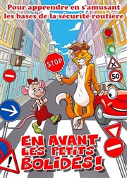 En avant les petits bolides ! Comdie de Rennes Affiche