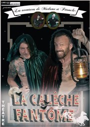 La Calèche Fantôme Grenier Thtre Affiche