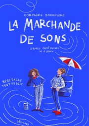 La marchande de sons Akton Thtre Affiche