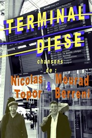 Terminal Dièse Thtre de l'Echo Affiche