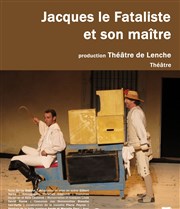 Jacques le Fataliste et son maitre Thtre de Lenche Affiche