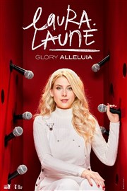 Laura Laune dans Glory Alleluia Bourse du Travail Lyon Affiche