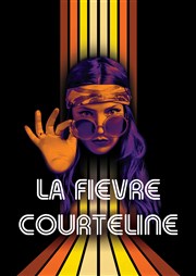 La fièvre Courteline Tho Thtre - Salle Plomberie Affiche