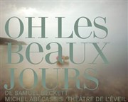 Oh les beaux jours! Thtre de Chtillon Affiche