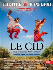 Le Cid Thtre le Ranelagh Affiche