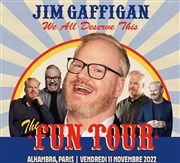 Jim Gaffigan Alhambra Affiche