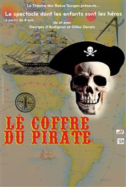 Le coffre du pirate Thtre Musical Marsoulan Affiche