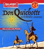 Don Quichotte Salle Pierre et Jacques Prvert Affiche