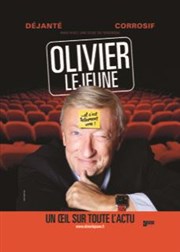 Olivier Lejeune dans Et c'est tellement vrai ! Auditorium de l'Htel de Ville Affiche