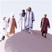 Tinariwen + Jupiter & Okwess International Le Plan - Grande salle Affiche