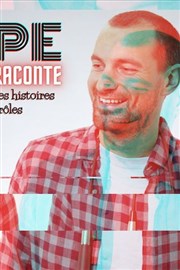 PE Raconte des histoires drôles Thtre  l'Ouest Affiche