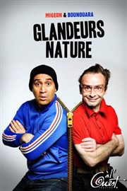 Les Glandeurs Nature Thtre  l'Ouest Affiche