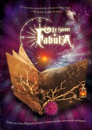 Le secret de Fabula Thtre Essaion Affiche