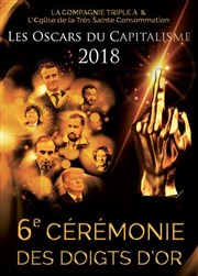 6e Cérémonie des Doigts d'Or La Basse Cour Affiche