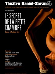 Le secret de la petite chambre Espace Sorano Affiche