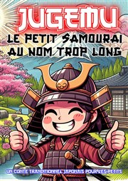 Jugemu, le petit samouraï au nom trop long Comdie Triomphe Affiche