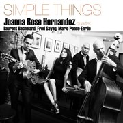 Joanna Rose Hernandez Au 24bis Affiche