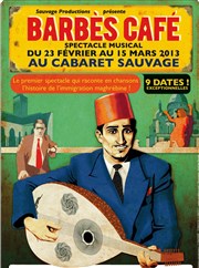 Barbès Café | En 1ère partie: Finzi Mosaïque Ensemble Cabaret Sauvage Affiche