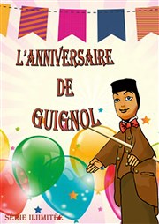 l'anniversaire de guignol Thtre Bellecour Affiche