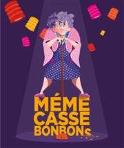 Anne Cangelosi dans Mémé Casse Bonbons La Tache d'Encre Affiche