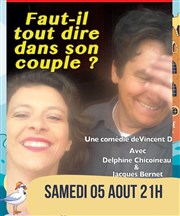 Faut-il tout dire dans son couple ? Tour d'Arundel Affiche