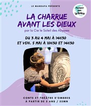 La charrue avant les Dieux Centre Mandapa Affiche