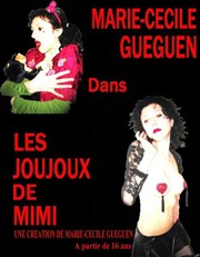 Les Joujoux de Mimi Bouffon Thtre Affiche