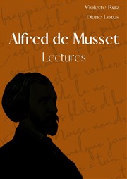 Alfred de Musset Thtre du Temps Affiche